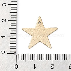 Геометрические сплав листовой печатный кулон серьги аксессуары&nbsp;PALLOY-E139-01G-03