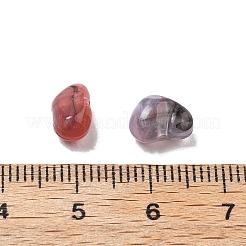 Прозрачные акриловые бусины&nbsp;LS-TACR-P013-A02-B