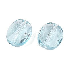 Стекло имитация австрийских хрустальных бусин&nbsp;GLAA-A021-02B-20