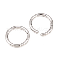 Латунная застежка Twister&nbsp;KK-Z146-04P-02