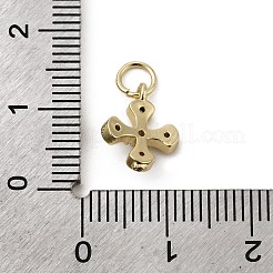 Латунное микропаве&nbsp;LS-ZIRC-G128-04G-1