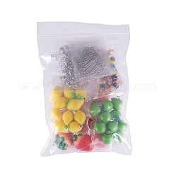 Diy earring makings&nbsp;DIY-X0098-85