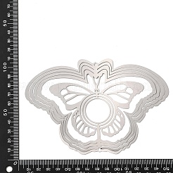 Ветряная вертушка с вращающимся подвесным механизмом из нержавеющей стали 201 (3d).&nbsp;STAS-C166-02P