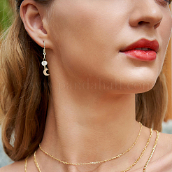 100 шт. долговечные позолоченные латунные подвески&nbsp;FIND-DC0005-72