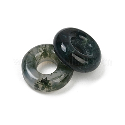 Природного индийского агата подвески&nbsp;G-G202-07J