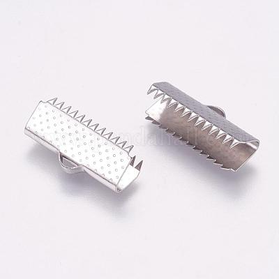 Ленточные обжимные концы из нержавеющей стали 304&nbsp;STAS-K148-08P-F-1