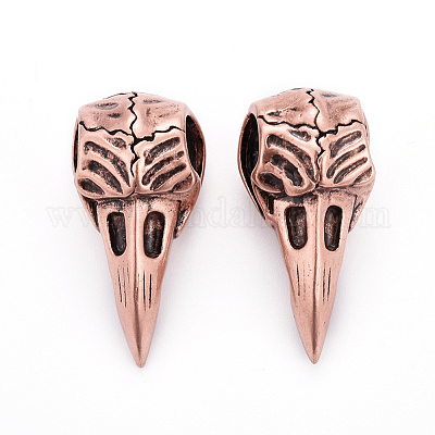 Латунные бусины&nbsp;KK-G360-04-1