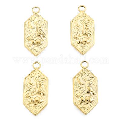 Ионное покрытие(ip) 201 подвески из нержавеющей стали STAS-N098-254LG-1