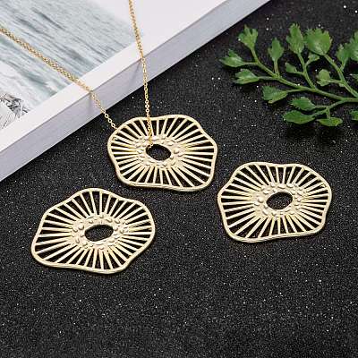 Сплав филигрань соединители звенья соединители&nbsp;LS-X-PALLOY-T067-86LG-1