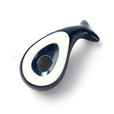 Подставка для палочек из фарфора DJEW-WH0011-41F-1