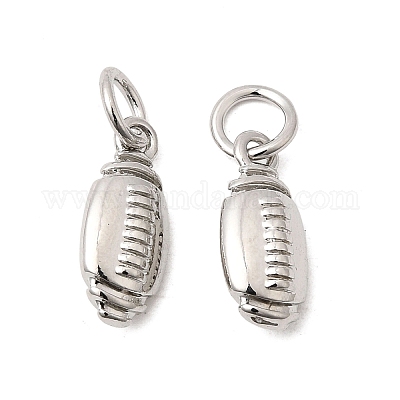 Спортивные латунные подвески&nbsp;KK-A289-04A-P-1