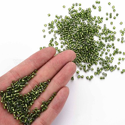 8/0 стекло стеклярусом SEED-S032-07A-55A-1