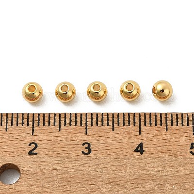 Латунные бусины&nbsp;XGR0041G-17G-1