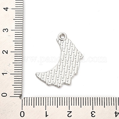 Подвески из эмали и сплава&nbsp;FIND-V001-02P-05-1