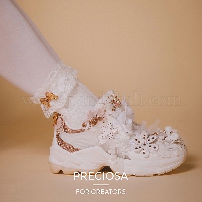 Preciosa® maxima кристалл круглые камни Y-PRC-RBSS24-00030-281-1