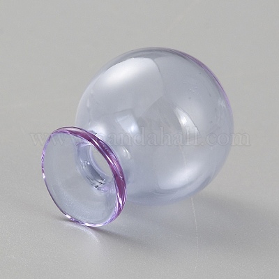 Стеклянная ваза мини модель DIY-WH0060-24I-1