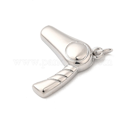 Латунные подвески&nbsp;KK-I364-38P-1