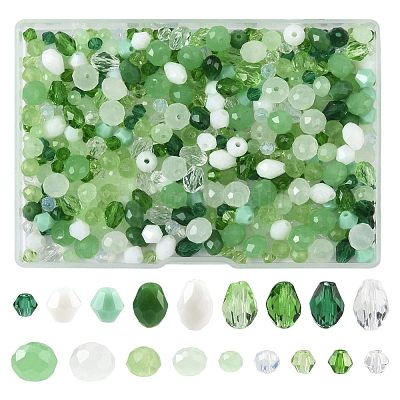 Стеклянные бусины&nbsp;EGLA-FS0001-54C-1