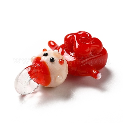 Подвески лэмпворк ручной работы LAMP-G156-14-1