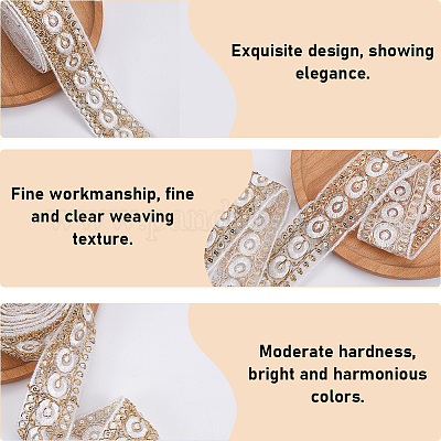 Полиэфирные ленты&nbsp;SRIB-WH20020-042B-1