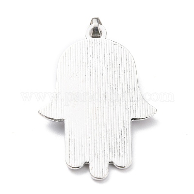 Сплавочные подвески тибетского стиля PALLOY-M191-03AS-RS-1