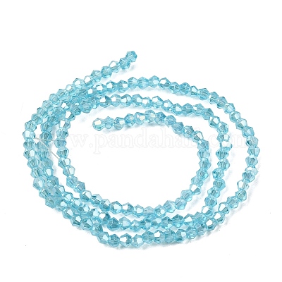 Стеклянные бусины&nbsp;EGLA-S056-2mm-03-1