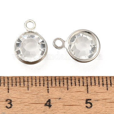 Латунные подвески&nbsp;KK-H506-02P-1