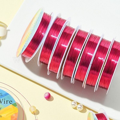 Медная проволока&nbsp;CWIR-CW0.3mm-27-1