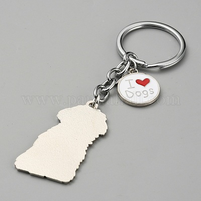 Сплав брелок&nbsp;KEYC-SZC0006-01I-1