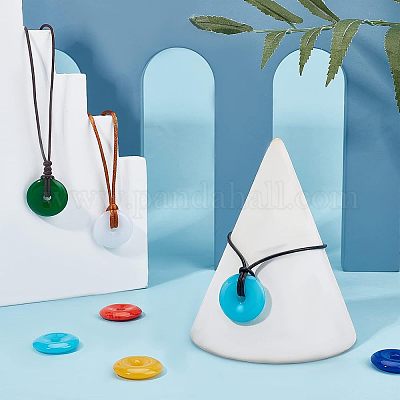 Подвески из смолы&nbsp;RESI-FH0001-05-1