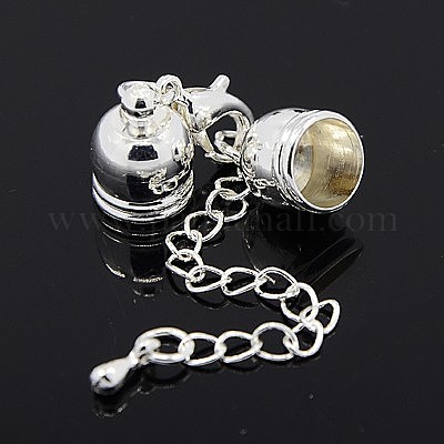 Латунный удлинитель цепи&nbsp;KK-K001-3mm-M-1