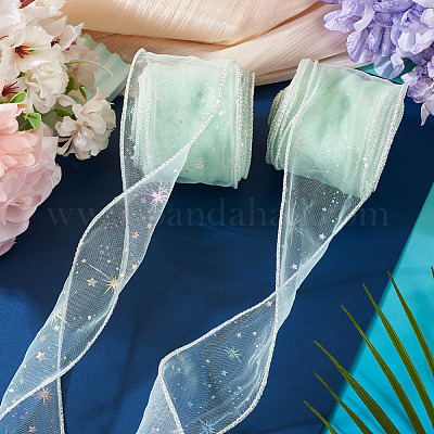 Ленты сетки деко полиэстера&nbsp;OCOR-TAC0024-004G-1