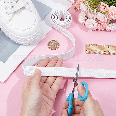 Плоский резиновый шнур для сапожного дела&nbsp;OCOR-WH0082-263C-01-1