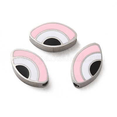 Бусины из нержавеющей стали 304 STAS-C074-09P-05-1