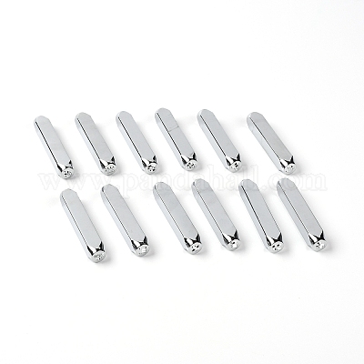 Гальванические стальные штампы AJEW-WH0002-94-1