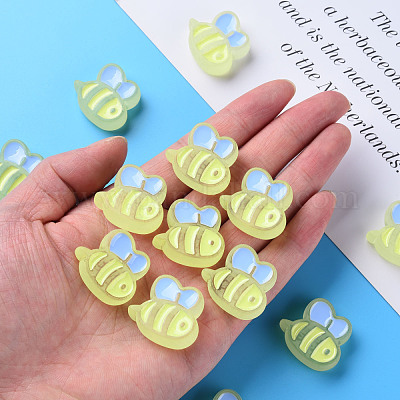 Прозрачные акриловые бусины&nbsp;X-MACR-S374-06B-01-1