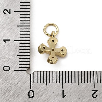 Латунное микропаве&nbsp;LS-ZIRC-G128-04G-1-1