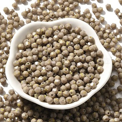 Краска для выпечки пикассо стеклянные бусины&nbsp;SEED-A032-02A-21-1