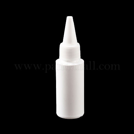 30 мл пластик клей бутылки&nbsp;LS-DIY-WH0002-06A-30ml-1