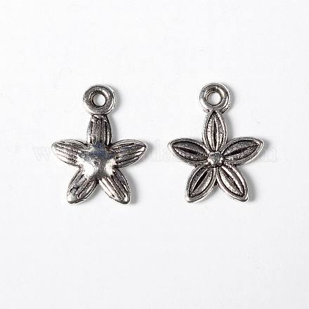 Сплавочные подвески тибетского стиля LF0352Y-1