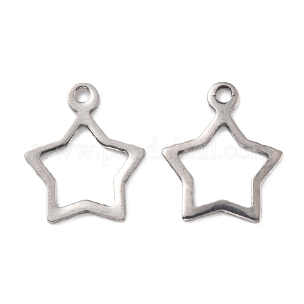 Подвески из нержавеющей стали 201&nbsp;STAS-K217-05-1