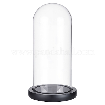 Купол из арочного стекла&nbsp;ODIS-WH0030-242A-1