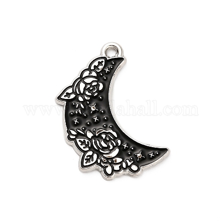 Подвески из эмали и сплава FIND-V001-02P-05-1