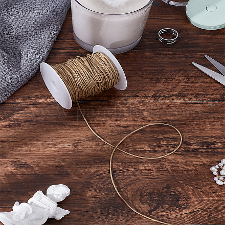 47~50 ярд вощеных шнуров из хлопчатобумажной нити&nbsp;YC-LP0001-06D-1