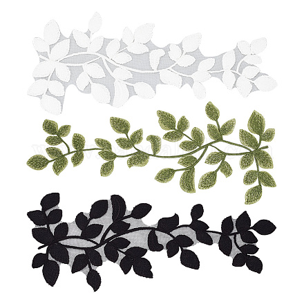 3 пара DIY-FG0004-38-1