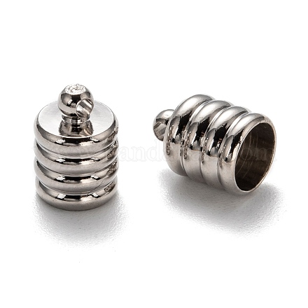 Латуни мозг конец&nbsp;LS-KK-D218-11x8-P-1