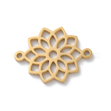 Полые звенья чакры из нержавеющей стали 304 STAS-S149-05B-1