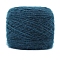 Mohair Yarn, for Weaving, Knitting & Crochet, Steel Blue, 1.5~2mm, about 150g/skein