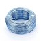 Anodized Aluminum Wire, Bendable Metal Craft Wire, Flexible Craft Wire, for Beading Jewelry Craft Making, Light Sky Blue, 20 Gauge, 0.8mm, 300m/500g(984.2 Feet/500g)