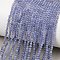 Natural Tanzanite Beads Strands, Round, Grade AA, 2mm, Hole: 0.5mm, about 168pcs/strand, 15.39''(39.1cm)